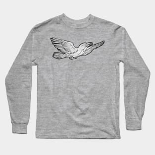 Western Meadowlark Long Sleeve T-Shirt